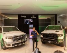 Autostar Presenta La Renovada Sucursal En La Uruca Junto Al Lanzamiento Del Nuevo Ram 1500